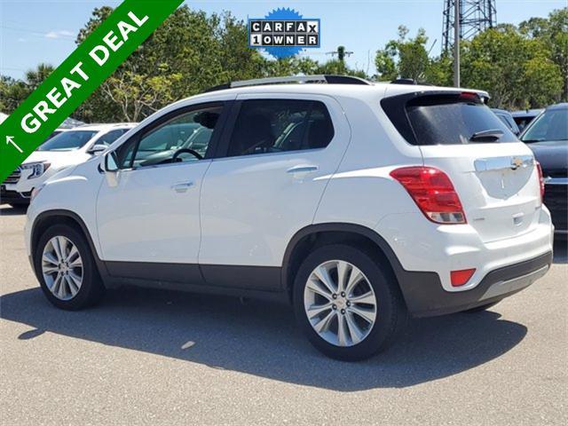 used 2020 Chevrolet Trax car, priced at $15,999