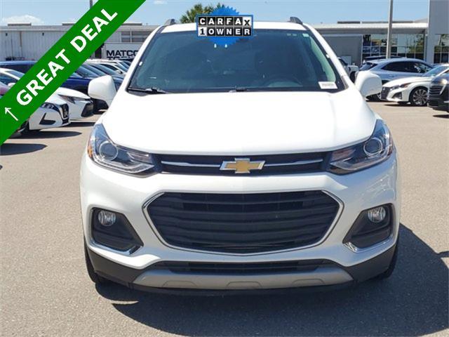 used 2020 Chevrolet Trax car, priced at $15,999