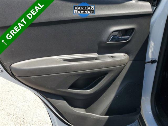 used 2020 Chevrolet Trax car, priced at $15,999
