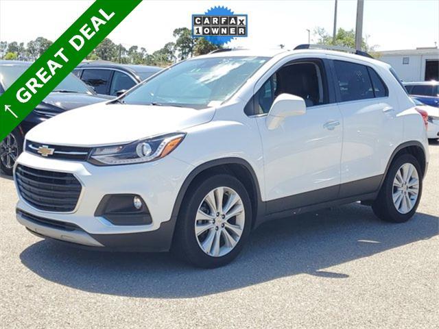 used 2020 Chevrolet Trax car, priced at $15,999
