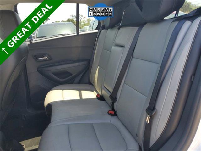 used 2020 Chevrolet Trax car, priced at $15,999