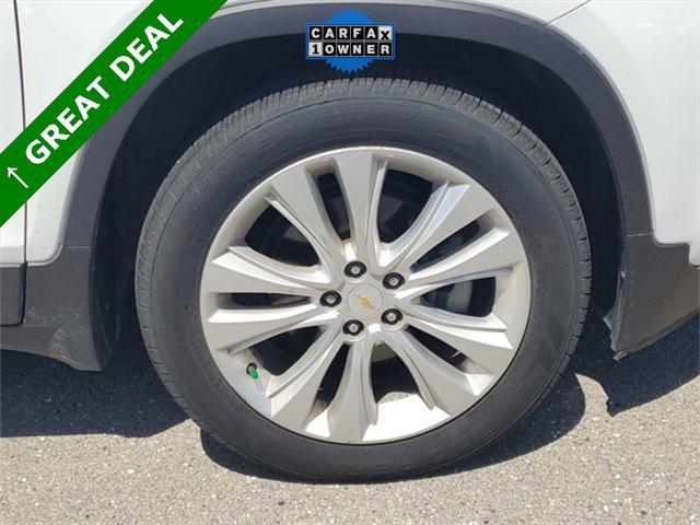 used 2020 Chevrolet Trax car, priced at $15,999