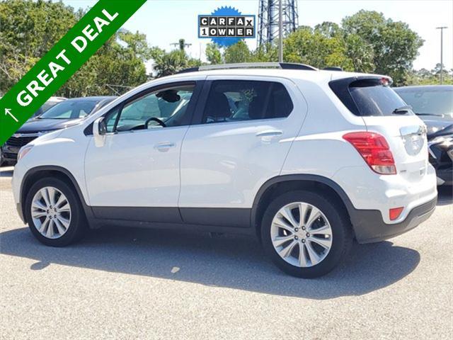 used 2020 Chevrolet Trax car, priced at $15,999