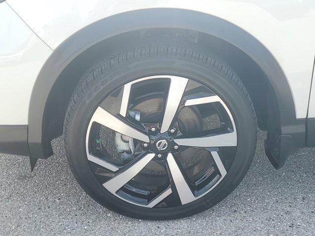 used 2022 Nissan Rogue Sport car, priced at $23,999