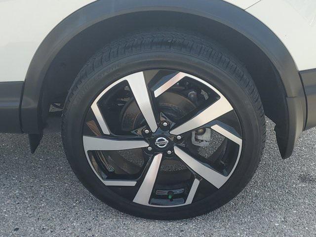 used 2022 Nissan Rogue Sport car, priced at $23,999
