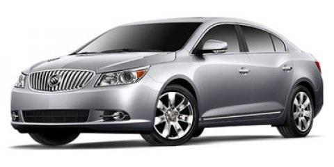 used 2012 Buick LaCrosse car, priced at $5,999