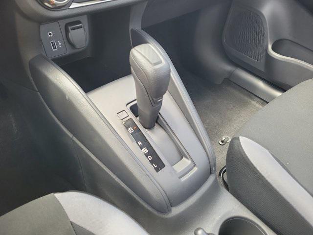 new 2025 Nissan Versa car, priced at $20,417