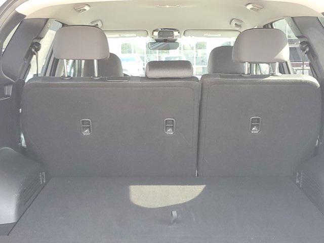 used 2023 Hyundai Santa Fe car, priced at $21,999