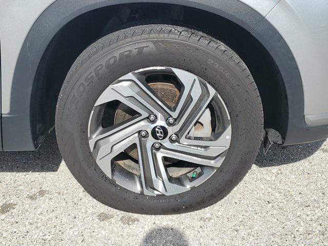 used 2023 Hyundai Santa Fe car, priced at $21,999