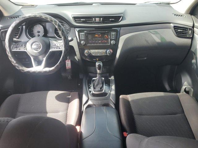 used 2021 Nissan Rogue Sport car, priced at $18,999