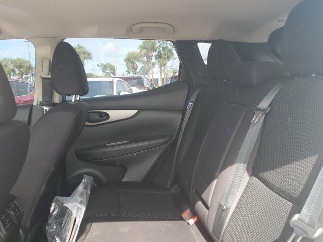 used 2021 Nissan Rogue Sport car, priced at $18,999