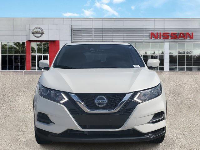 used 2021 Nissan Rogue Sport car, priced at $18,999