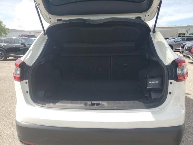 used 2021 Nissan Rogue Sport car, priced at $18,999