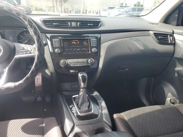 used 2021 Nissan Rogue Sport car, priced at $18,999