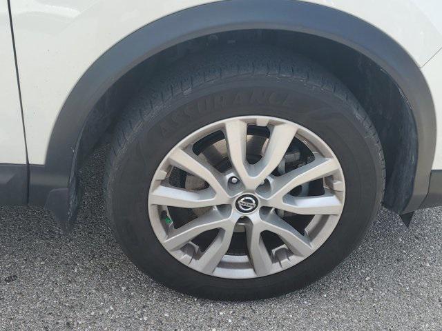 used 2021 Nissan Rogue Sport car, priced at $18,999