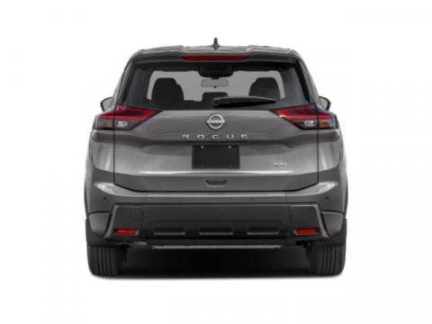 used 2025 Nissan Rogue car, priced at $25,999