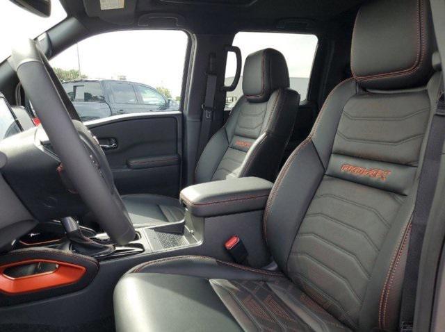 new 2025 Nissan Frontier car, priced at $45,094