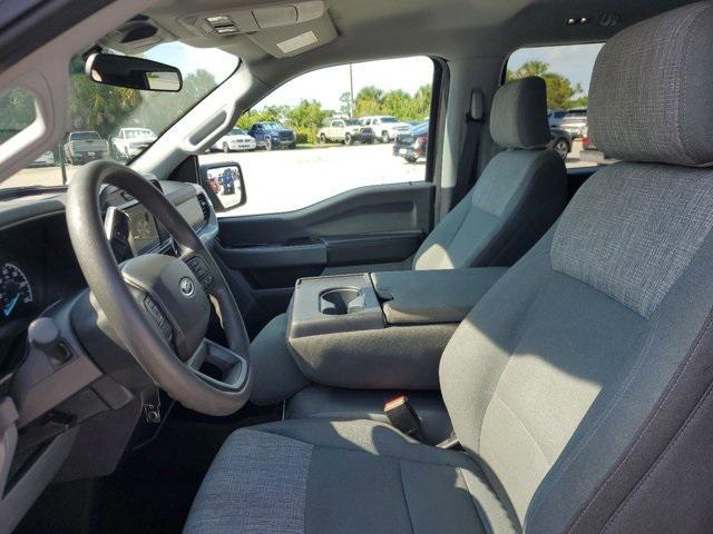 used 2023 Ford F-150 car, priced at $28,999