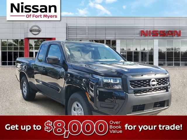 new 2026 Nissan Frontier car, priced at $31,072