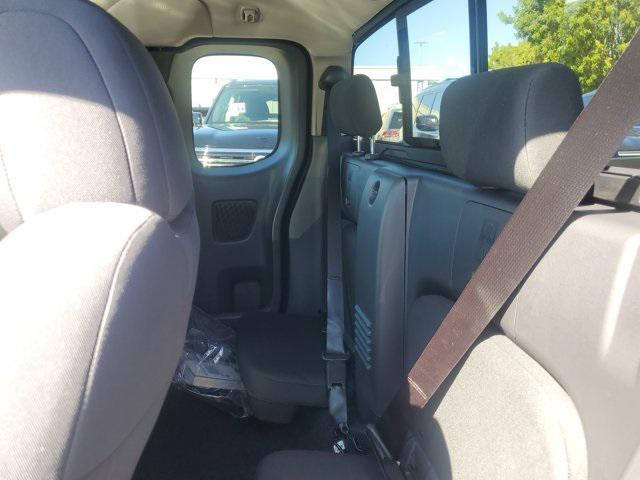 new 2026 Nissan Frontier car, priced at $31,072