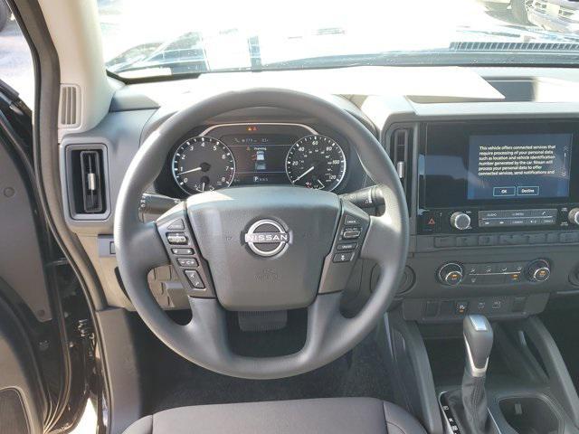 new 2026 Nissan Frontier car, priced at $30,572