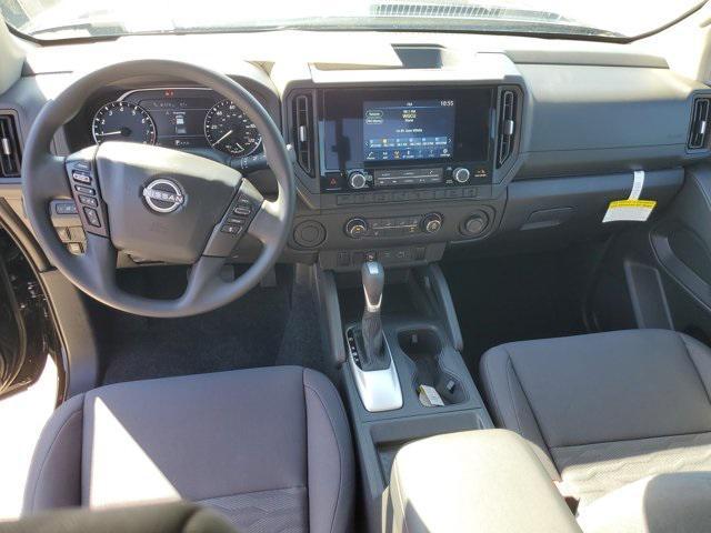 new 2026 Nissan Frontier car, priced at $31,072
