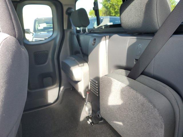 new 2026 Nissan Frontier car, priced at $30,572