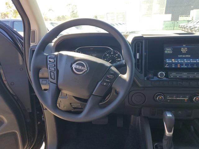 new 2026 Nissan Frontier car, priced at $31,072