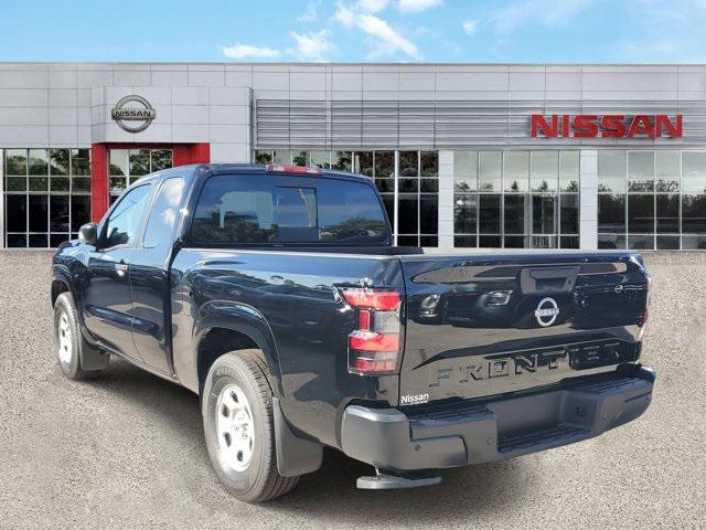 new 2026 Nissan Frontier car, priced at $30,572