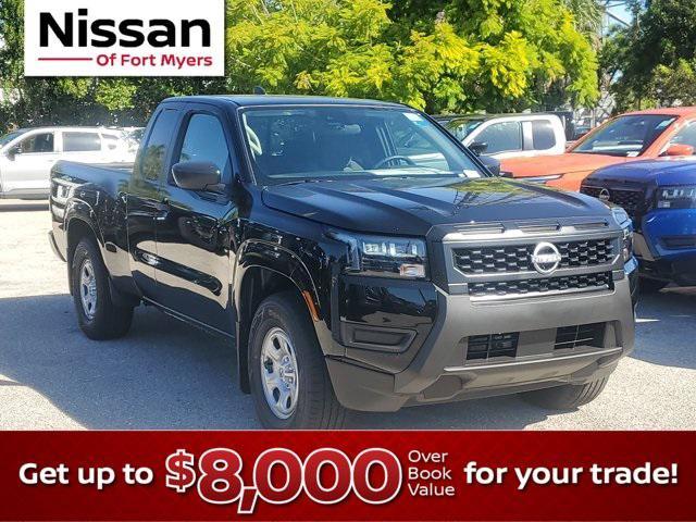 new 2026 Nissan Frontier car, priced at $31,072