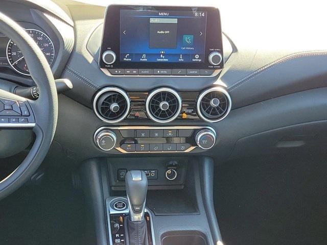 new 2025 Nissan Sentra car, priced at $21,507