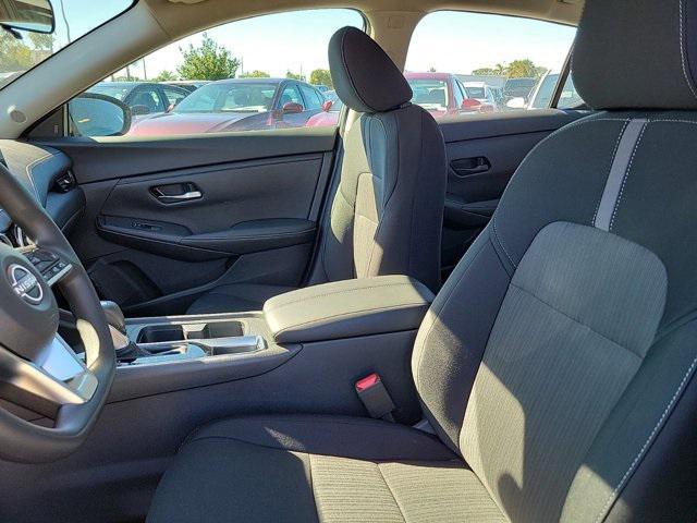 new 2025 Nissan Sentra car, priced at $21,507