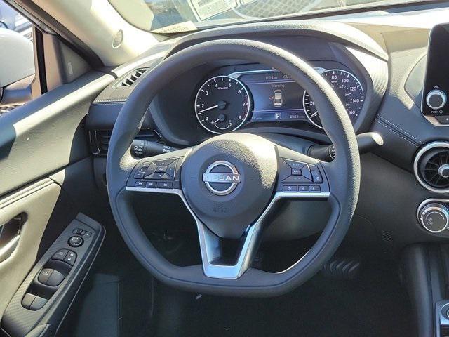 new 2025 Nissan Sentra car, priced at $21,507