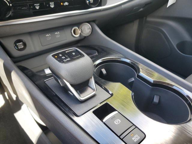 new 2026 Nissan Rogue car, priced at $27,180