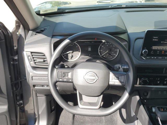 new 2026 Nissan Rogue car, priced at $27,180