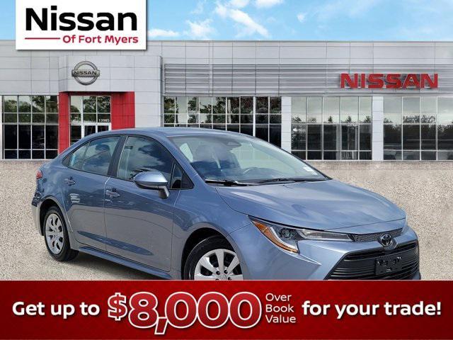 used 2023 Toyota Corolla car, priced at $18,999