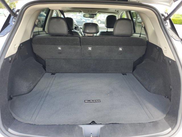 used 2020 Nissan Murano car, priced at $16,999