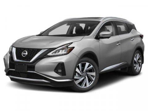 used 2020 Nissan Murano car