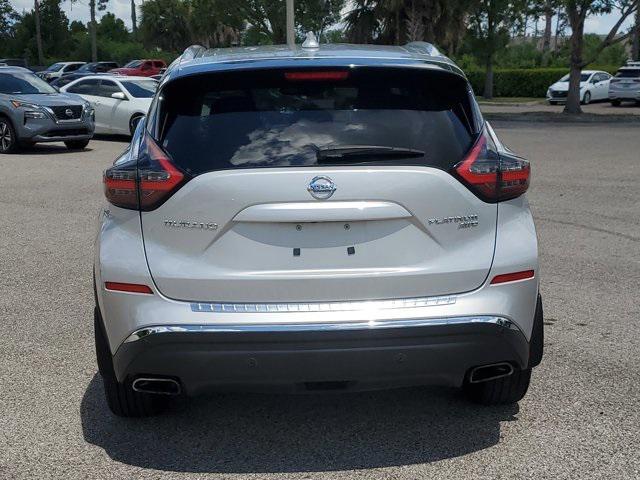 used 2020 Nissan Murano car, priced at $16,999