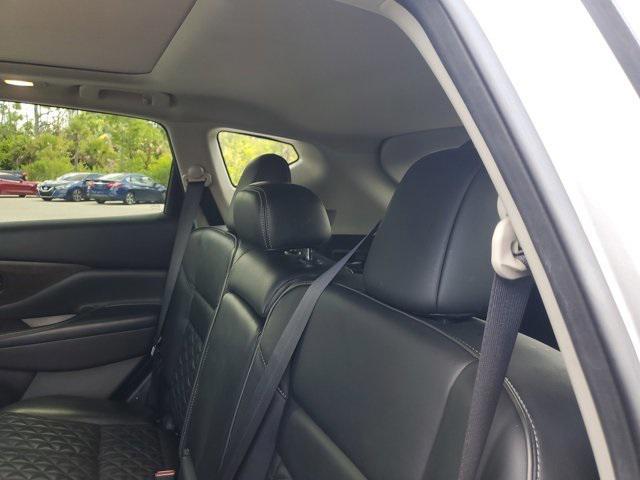 used 2020 Nissan Murano car, priced at $16,999