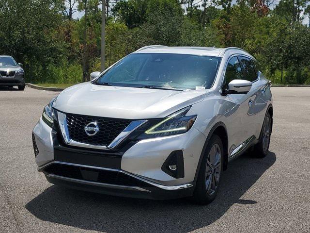 used 2020 Nissan Murano car, priced at $16,999