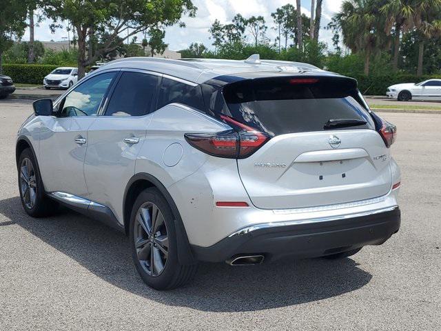 used 2020 Nissan Murano car, priced at $16,999
