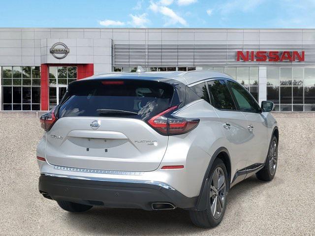 used 2020 Nissan Murano car, priced at $16,999