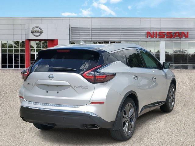 used 2020 Nissan Murano car, priced at $16,999