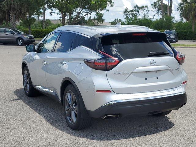 used 2020 Nissan Murano car, priced at $16,999