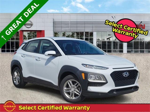 used 2020 Hyundai Kona car, priced at $16,999