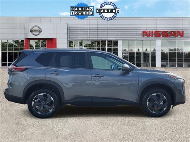 used 2024 Nissan Rogue car, priced at $21,999