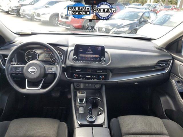 used 2024 Nissan Rogue car, priced at $21,999