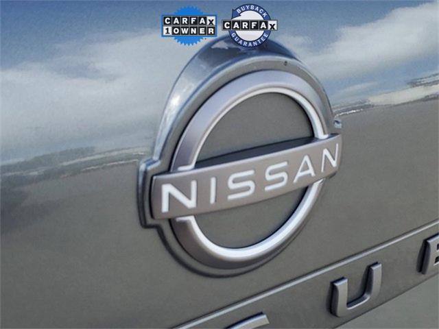 used 2024 Nissan Rogue car, priced at $21,999