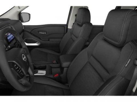 used 2022 Nissan Frontier car, priced at $27,999